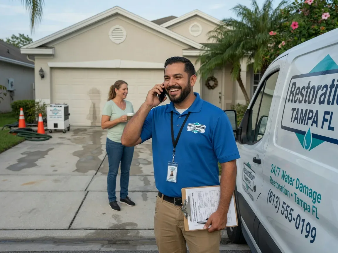 Water Damage Restoration Oblong, IL FAQs